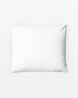 MOMM Finest Satin Bettwäsche aus langstapeliger 100 % Supima Baumwolle in der Farbe weiss