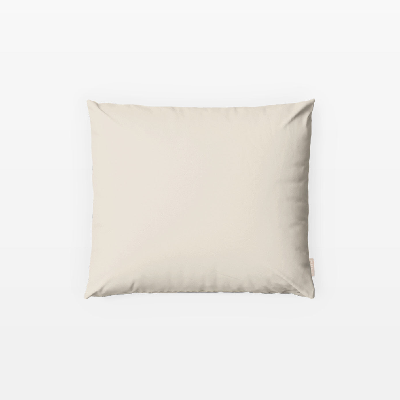 MOMM Flanell Bettwäsche mit kuschelweichem Charakter aus 100% Baumwolle in Farbe beige