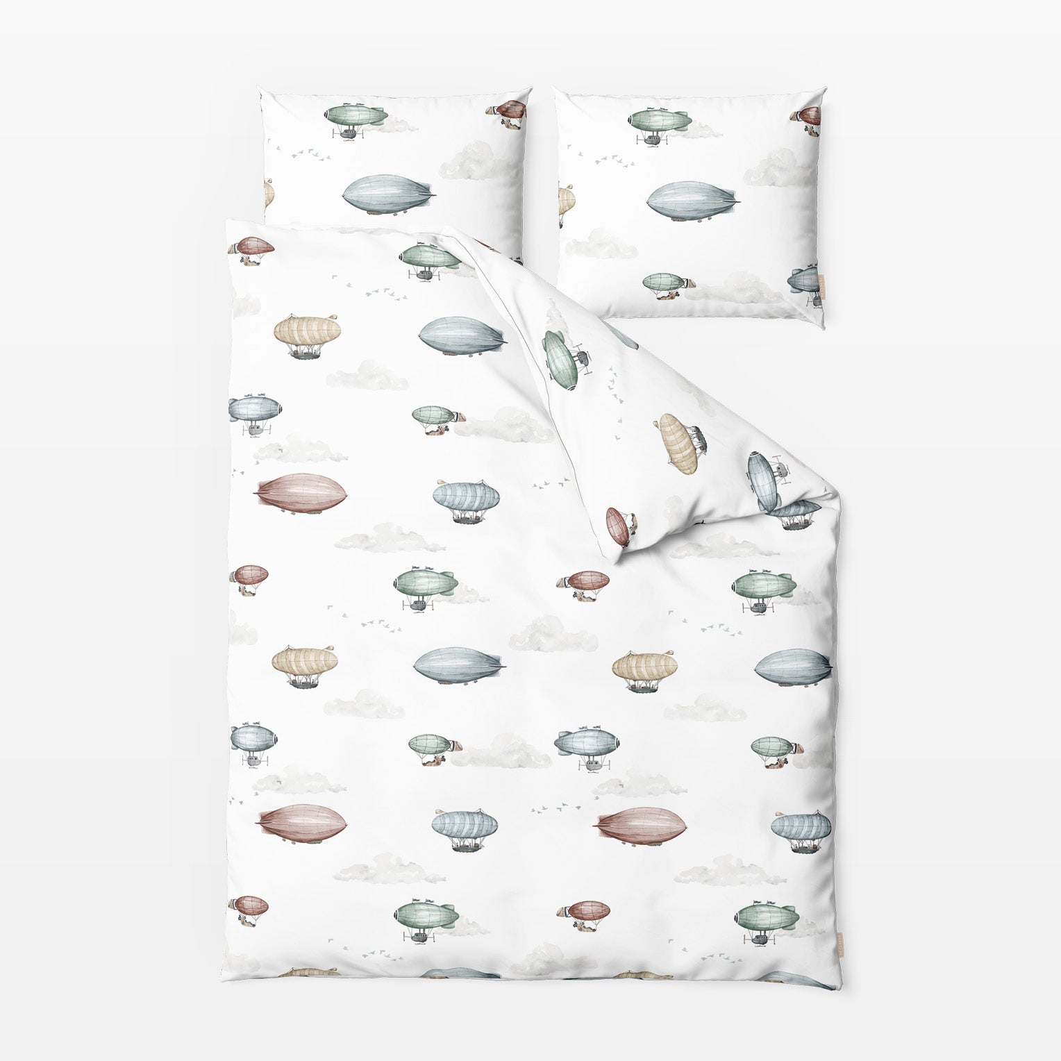 Von Zeppelin II Bettwäsche Set – Momm feine Bettwäsche GmbH