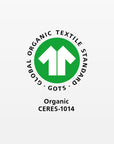 MOMM Organic Satin Bettwäsche aus 100 % Bio Baumwolle GOTS-zertifiziert