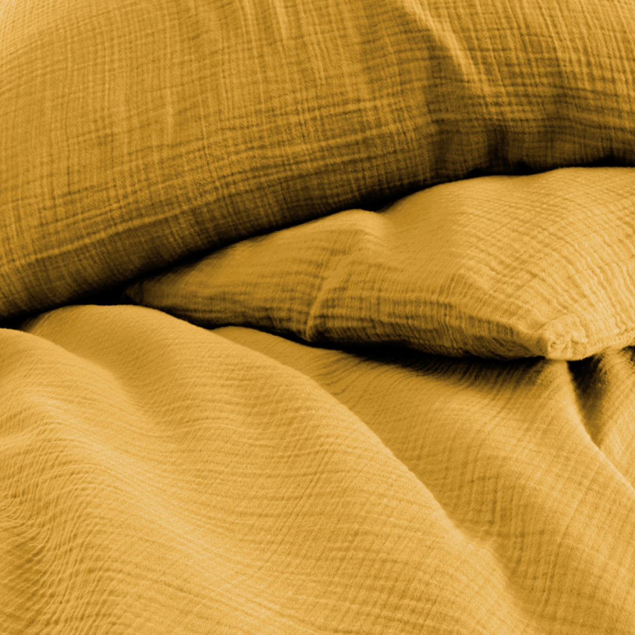 Pure Musselin Kissenhüllen – Momm feine Bettwäsche GmbH